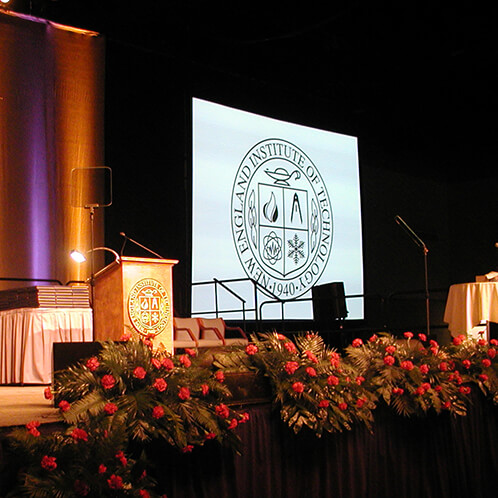 Traditional Speech Teleprompter