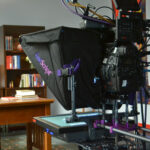 CueScript CSM17 Teleprompter CueScript CSM17 Teleprompter