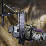 Microdolly Camera Jib Power Head Microdolly Camera Jib Power Head