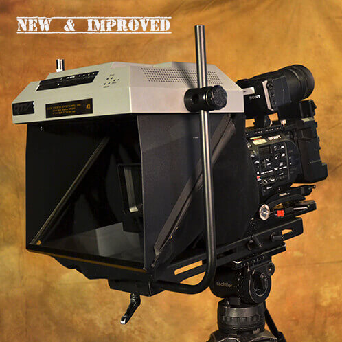 QTV FDP-12 Teleprompter