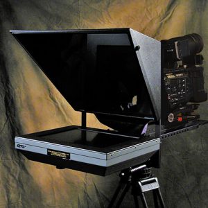 QTV FDP-15 or 17 Teleprompter