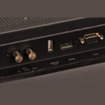 QTV FDP-12 Prompter Inputs