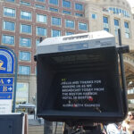 QTV FDP-12 Teleprompter